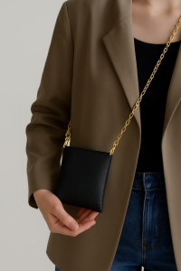 W-PC-BAG-1-Black ― Интернет-магазин "Сумкины Дети"