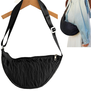 BAG-7757-Black ― Интернет-магазин "Сумкины Дети"