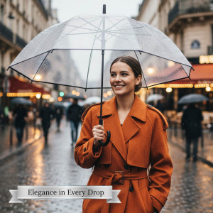 Umbr-L-08-Black ― Интернет-магазин "Сумкины Дети"