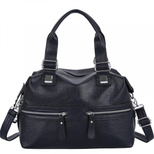 A-6281-Black ― Интернет-магазин "Сумкины Дети"