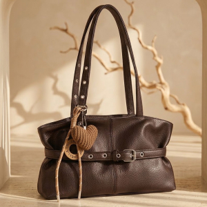 A-6866-Brown ― Интернет-магазин "Сумкины Дети"