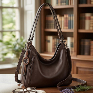 BG-2746-Brown ― Интернет-магазин "Сумкины Дети"