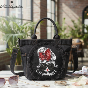 A-ZP-0709-Black ― Интернет-магазин "Сумкины Дети"