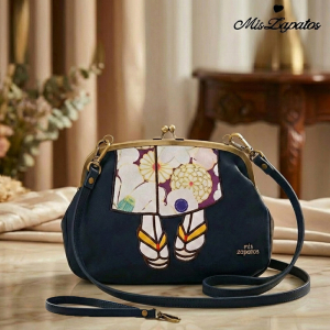 A-ZP-7056-Black ― Интернет-магазин "Сумкины Дети"