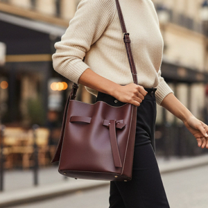 A-ZR-130-Burgundy ― Интернет-магазин "Сумкины Дети"