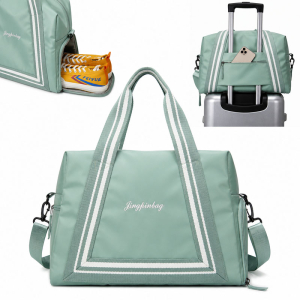 JIN-230-Green ― Интернет-магазин "Сумкины Дети"