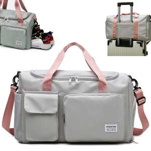 JIN-336-Gray ― Интернет-магазин "Сумкины Дети"