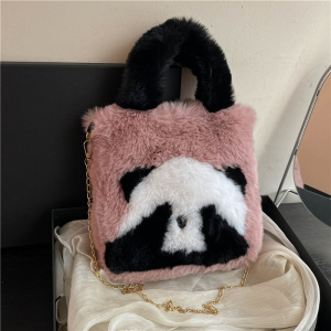 BAG-F-003-Pink ― Интернет-магазин "Сумкины Дети"