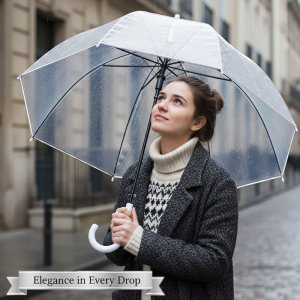 Umbr-L-09-White ― Интернет-магазин "Сумкины Дети"