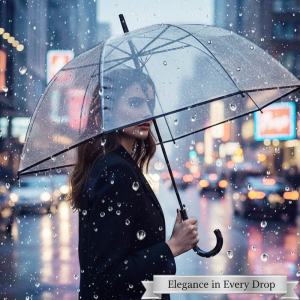 Umbr-L-09-Black ― Интернет-магазин "Сумкины Дети"