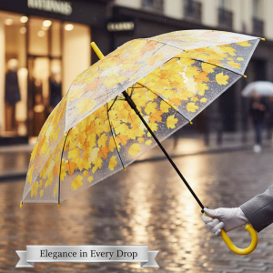 Umbr-L-15-Yellow ― Интернет-магазин "Сумкины Дети"