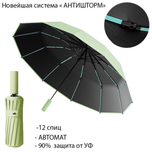 Umbr-LN-40-Match ― Интернет-магазин "Сумкины Дети"
