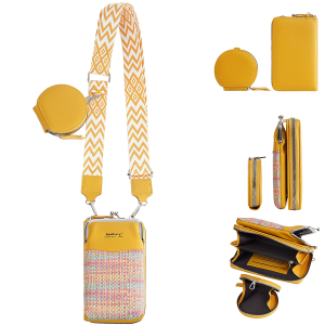 BAG-N8935-Yellow ― Интернет-магазин "Сумкины Дети"