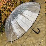Umbr-L-16-Black