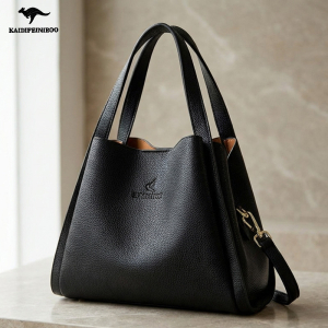 A-5507-Black ― Интернет-магазин "Сумкины Дети"