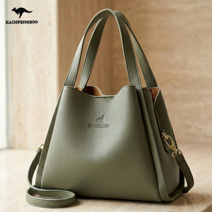 A-5507-Green ― Интернет-магазин "Сумкины Дети"