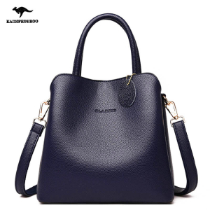 A-1076-Blue ― Интернет-магазин "Сумкины Дети"