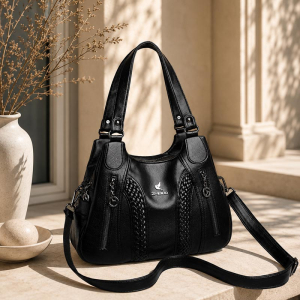 A-2238-Black ― Интернет-магазин "Сумкины Дети"