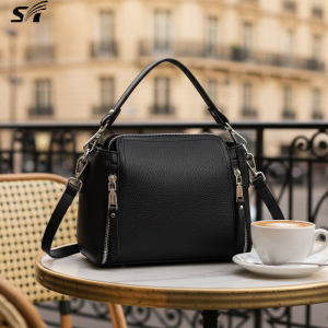 A-43112-Black ― Интернет-магазин "Сумкины Дети"