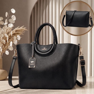 A-6080-Black ― Интернет-магазин "Сумкины Дети"