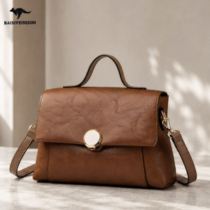 A-6827-Brown ― Интернет-магазин "Сумкины Дети"