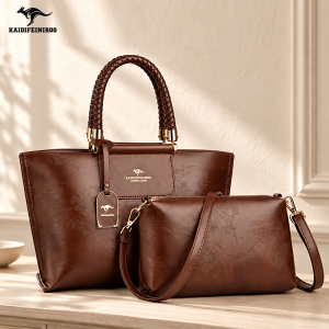 A-6836-Brown ― Интернет-магазин "Сумкины Дети"