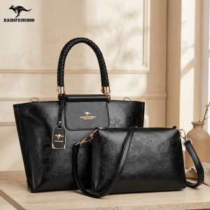 A-6836-Black ― Интернет-магазин "Сумкины Дети"