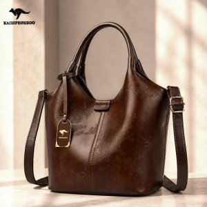 A-6853-Brown ― Интернет-магазин "Сумкины Дети"