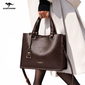 A-6865-Brown ― Интернет-магазин "Сумкины Дети"