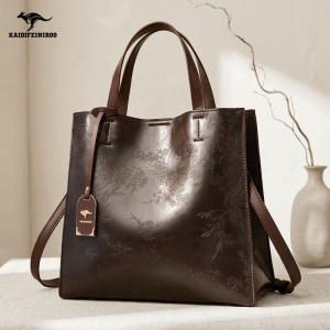A-6872-Coffee ― Интернет-магазин "Сумкины Дети"