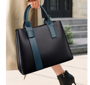 A-CC-10153-Black/Blue ― Интернет-магазин "Сумкины Дети"