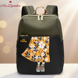 A-ZP-0307-Green ― Интернет-магазин "Сумкины Дети"