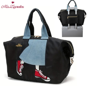 A-ZP-1866-Black ― Интернет-магазин "Сумкины Дети"