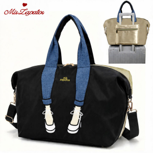 A-ZP-1866-Black/Blue ― Интернет-магазин "Сумкины Дети"