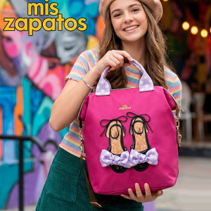 A-ZP-729-Pink ― Интернет-магазин "Сумкины Дети"