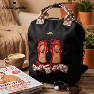 A-ZP-729-Black ― Интернет-магазин "Сумкины Дети"