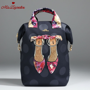 A-ZP-7386-Black ― Интернет-магазин "Сумкины Дети"