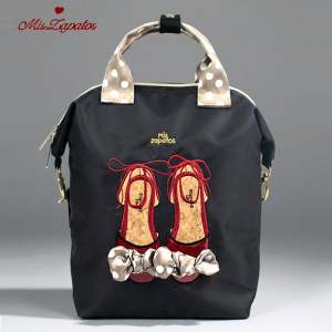 A-ZP-729-Black ― Интернет-магазин "Сумкины Дети"