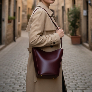 A-ZR-128-Burgundy ― Интернет-магазин "Сумкины Дети"