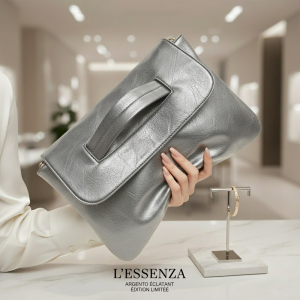 A/N-888-Silver ― Интернет-магазин "Сумкины Дети"