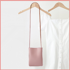 BAG-9991-Pink ― Интернет-магазин "Сумкины Дети"