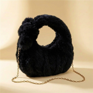 BAG-F-004-Black ― Интернет-магазин "Сумкины Дети"