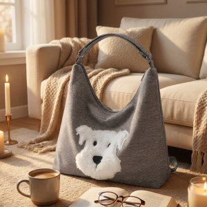 BAG-F-007-L/Blue ― Интернет-магазин "Сумкины Дети"