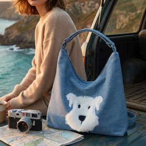 BAG-F-007-Blue ― Интернет-магазин "Сумкины Дети"