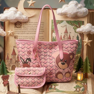 BG-2644-Pink ― Интернет-магазин "Сумкины Дети"