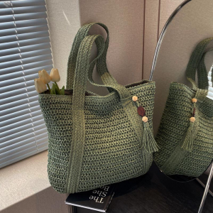 BG-S-086-Green ― Интернет-магазин "Сумкины Дети"