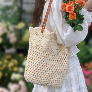 BG-S-222-Cream ― Интернет-магазин "Сумкины Дети"