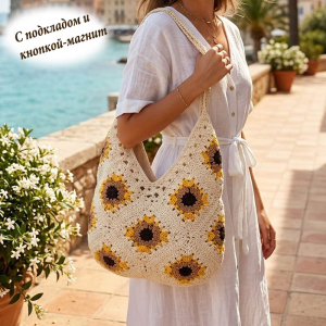 BG-S-238-Cream ― Интернет-магазин "Сумкины Дети"