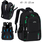 GO-2000-Black/Green