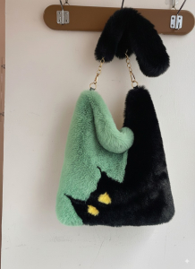 BAG-F-002-Green ― Интернет-магазин "Сумкины Дети"